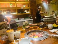-御牛道日式烤肉料理(杭州万象城店)