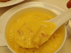 杨枝甘露-利苑酒家(合景国际金融广场店)