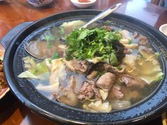 -谢老五跷脚牛肉·非遗传承店