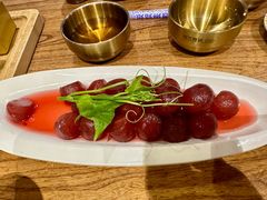 楼兰紫葡萄-楼兰秘烤(七道湾店)