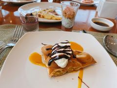 -视界美食自助餐厅·石家庄希尔顿酒店