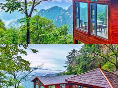 -老界岭旅游度假区