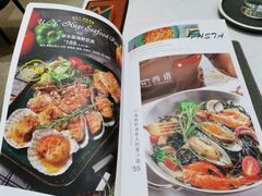 -西语·炭烧牛排(卓越中寰店)