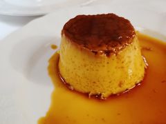 迷你焦糖布丁-火车头法国西餐厅