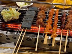 -哈尔滨小酒馆·鲜肉现穿自助烧烤(康新花园店)