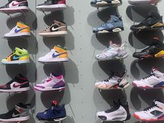 -Air Jordan(世贸天阶店)