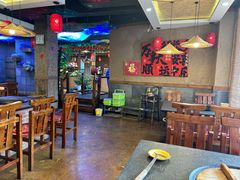 -回忆以前铁锅炖鱼村(一部六号街店)