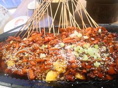 特色烤鱼片-成都吃客(九眼桥店)
