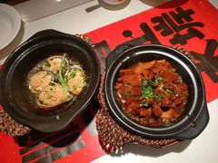 -恭喜上堓砂锅焗·海鲜大排档(闵行龙湖店)