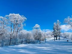 -长白山万达国际滑雪场