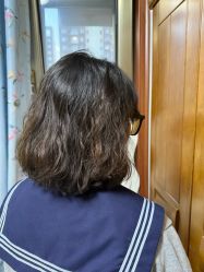 点击看大图 -熙.Hair 丨专注女子中长发丨