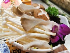 -来涮蜀鲜货火锅串串香(菜市口店)