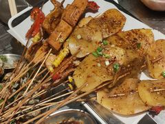-有局·成都市井烧烤·精酿啤酒(双楠店)