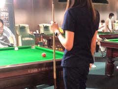 -夜时尚台球俱乐部(汉阳摩尔城店)