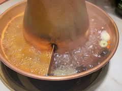 -宣武小院涮肉(前门店)