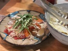 今日意式鲜鱼片四种拼盘-稻忠(新世纪广场店)