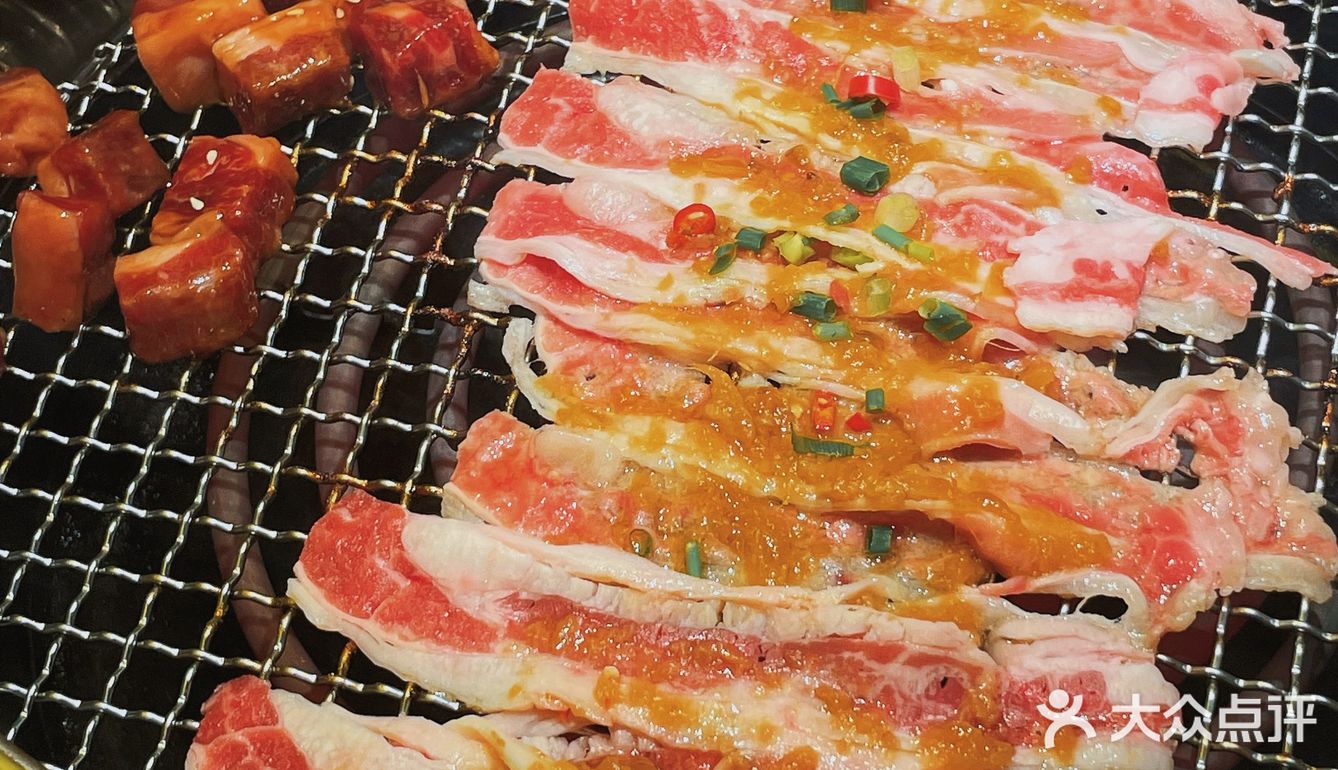 烤肉推荐｜柳飘飘