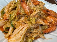 大虾白菜-鲁前海沿儿