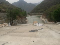 -大平台龙居瀑布旅游区