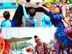 -欢乐水魔方水世界