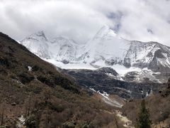 -贡嘎雪山