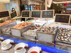-金安大饭店-金品自助餐厅