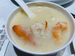 招牌虾蟹砂锅粥-潮州府·潮菜·砂锅粥(徐家汇店)