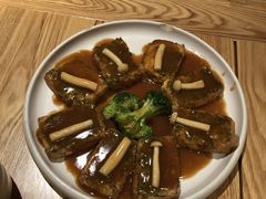 -竹里馆·淮扬菜·功夫茶(老门东店)