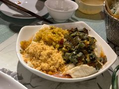皮蛋豆腐-洪齐林老镇