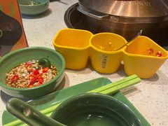 -润园四季椰子鸡火锅(海上世界店)