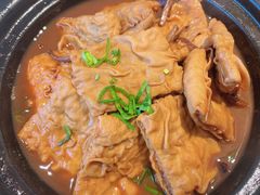 豆腐皮包-花园茶楼(兴城西路店)