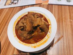 街头闷萝卜牛杂-粤食堂(天津和悦汇店)
