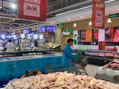 -永辉超市(鲁谷店)