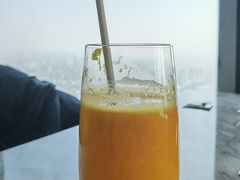橙汁-无锡苏宁银河国际酒店-悦府65中餐厅