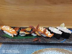 -花笺日本料理(奥园·中环广场店)