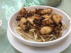 豉油皇吹筒仔-宜宾海鲜酒家·三十年老字号