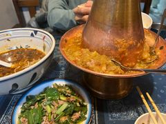 -蜗牛小馆醉乡民谣云南菜(惠新西里店)