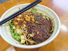-手擀菠菜面(西康路店)