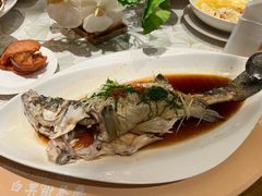 -青岛海景花园大酒店·白果树餐厅青岛菜