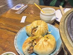 -蒙亨·手把肉·蒙古包文化主题餐厅(天恒广场店)