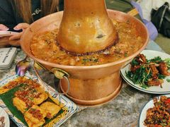 -浩海火燒雲傣家菜(芮欧百货店)