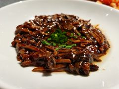 清炒鳝糊-绿波廊(豫园店)