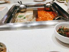 -海底捞火锅(上元大街店)