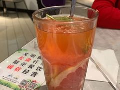 柚见茉莉七窨茉莉白毫-必胜客(WOW玉泉远洋店)