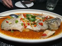 -河畔春天时尚餐厅