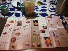 -绿茶餐厅(布吉万象汇店)