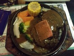 -布朗尼亚西餐厅(五四西路店)