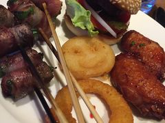 汉堡-广州富力君悦大酒店·凯菲厅