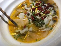 金汤酸菜鱼-绿茶餐厅(昌平悦荟店)