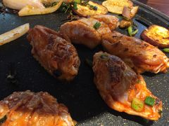 -悟能八戒烤肉自助(秦隆步行街店)